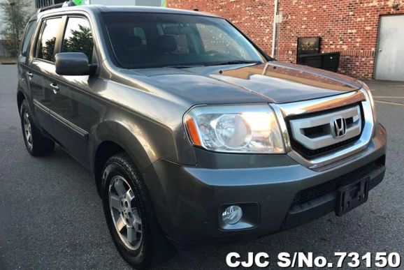 2010 Honda / Pilot Stock No. 73150