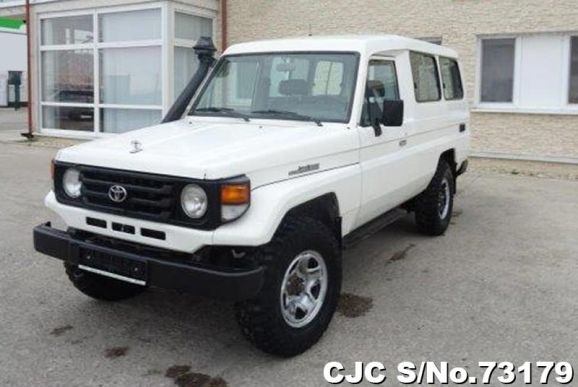 2006 Toyota / Land Cruiser Stock No. 73179