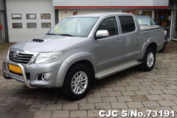 2015 Toyota / Hilux Stock No. 73191