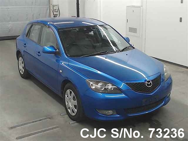Mazda axela 2005