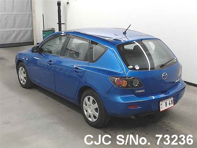 Mazda axela 2005