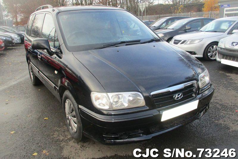 Hyundai trajet 2006