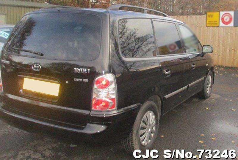 Hyundai trajet 2006