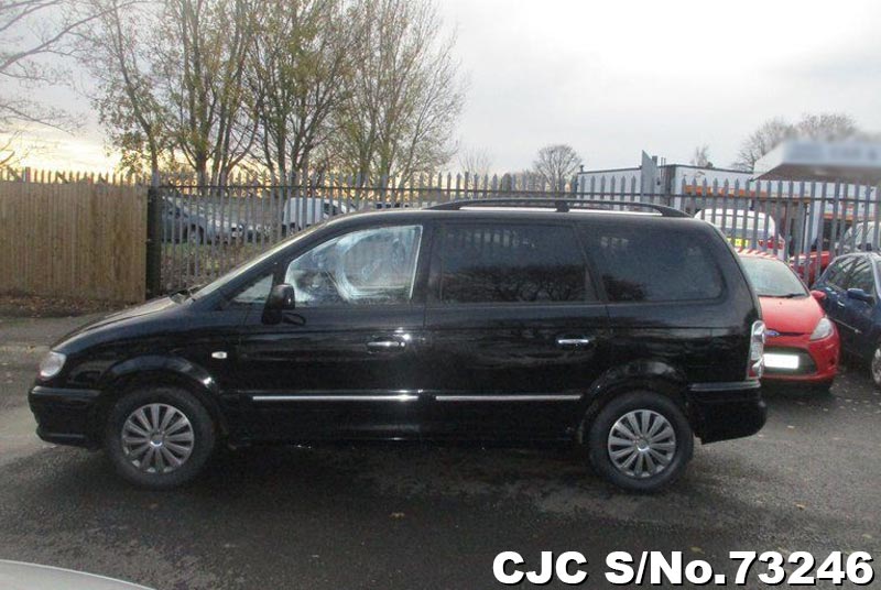 Hyundai trajet 2006