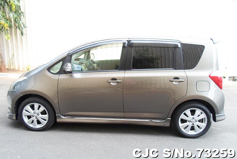 Toyota ractis 2007 Toyota ractis 2007