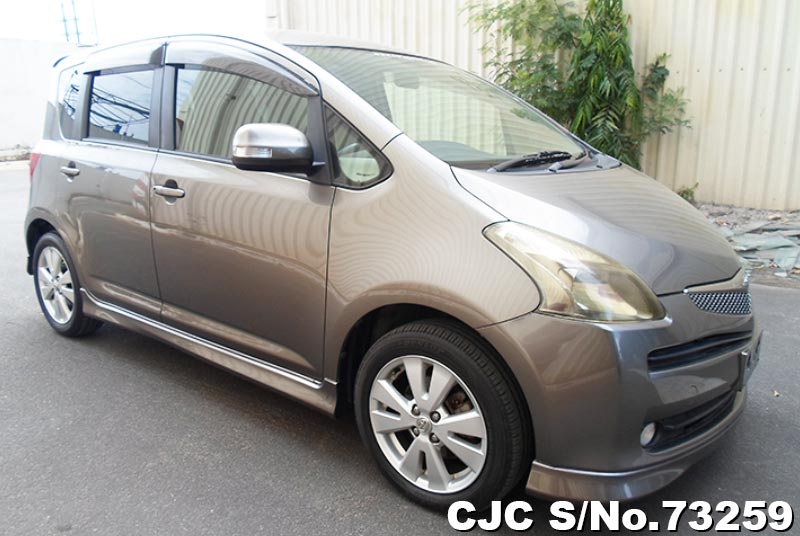 Toyota ractis 2007 Toyota ractis 2007
