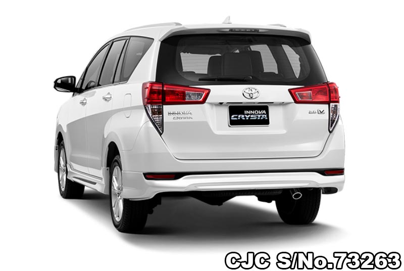 Toyota innova crystal