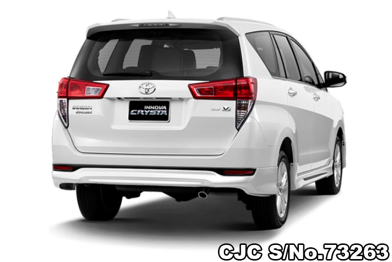 Toyota innova crystal