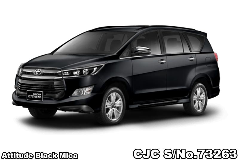 Toyota innova crystal