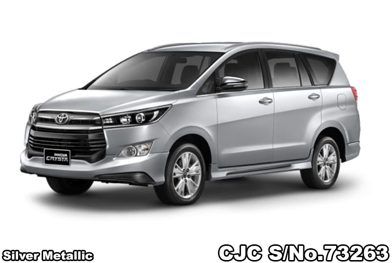 Toyota innova crystal