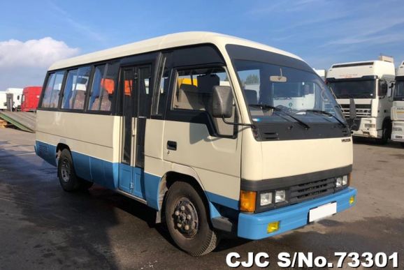 1996 Hyundai / Chorus Stock No. 73301