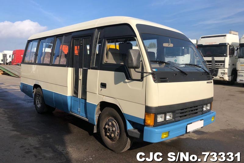 Hyundai chorus размеры