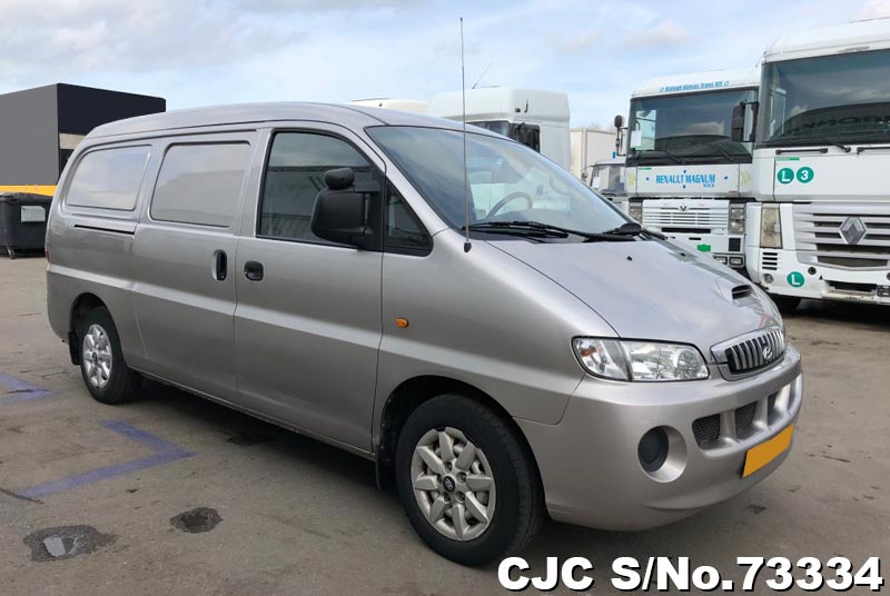 Hyundai h 200