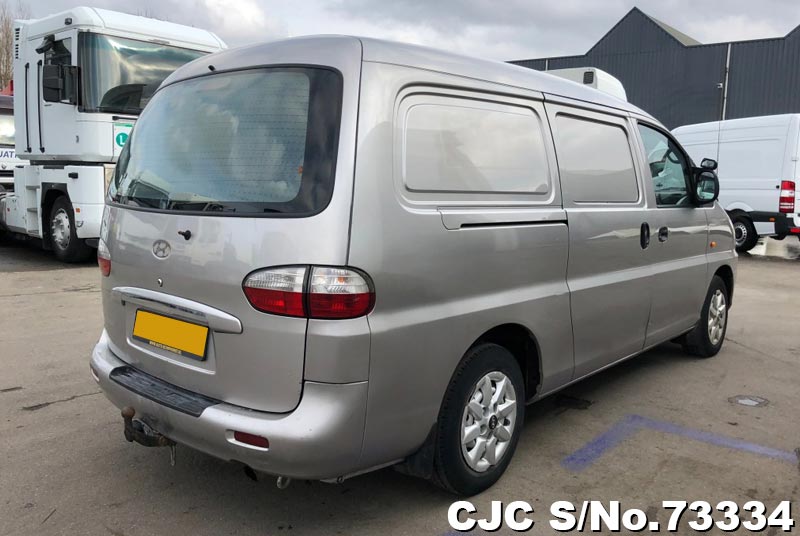 Hyundai h mac 200