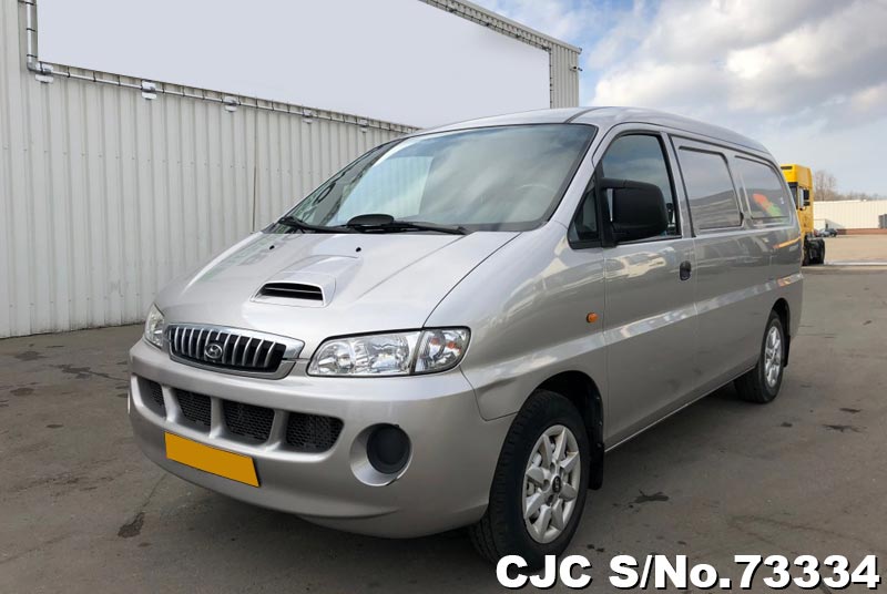Hyundai h 200