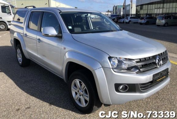 2012 Volkswagen / Amarok  Stock No. 73339