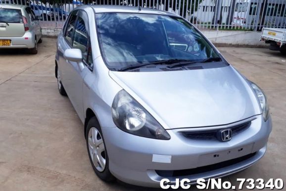 2002 Honda / Fit Stock No. 73340