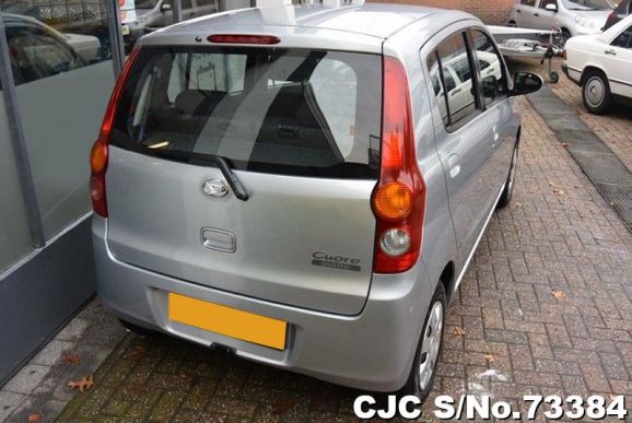 10 Left Hand Daihatsu Cuore Silver Metallic For Sale Stock No Left Hand Used Cars Exporter 10 Left Hand Daihatsu Cuore Silver Metallic For Sale Stock No Left Hand Used Cars Exporter