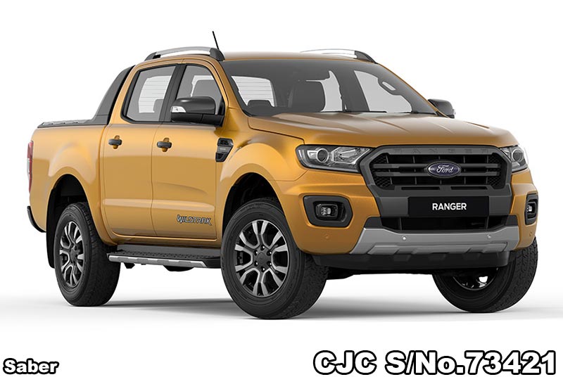2019 Ford Ranger Yellow For Sale Stock No 73421