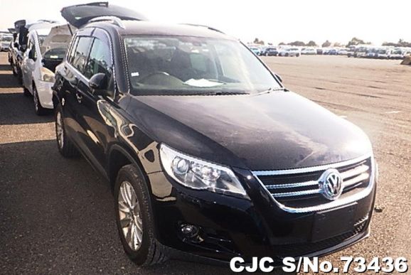 2009 Volkswagen / Tiguan Stock No. 73436