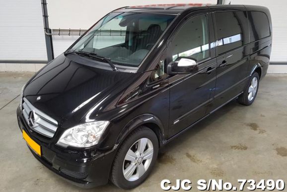 2012 Mercedes Benz / Viano Stock No. 73490