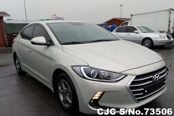 Hyundai avante ad