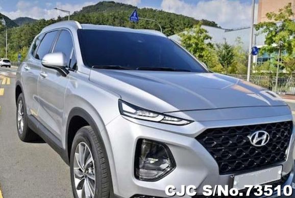 2019 Hyundai / Santa FE Stock No. 73510