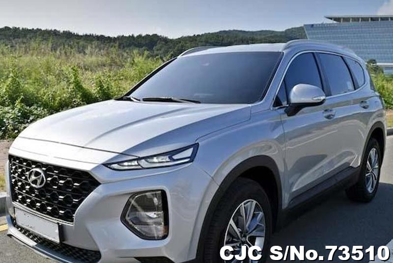 2019 Hyundai / Santa FE Stock No. 73510