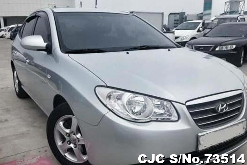 Hyundai avante 2008