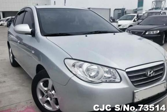 Hyundai avante 2008