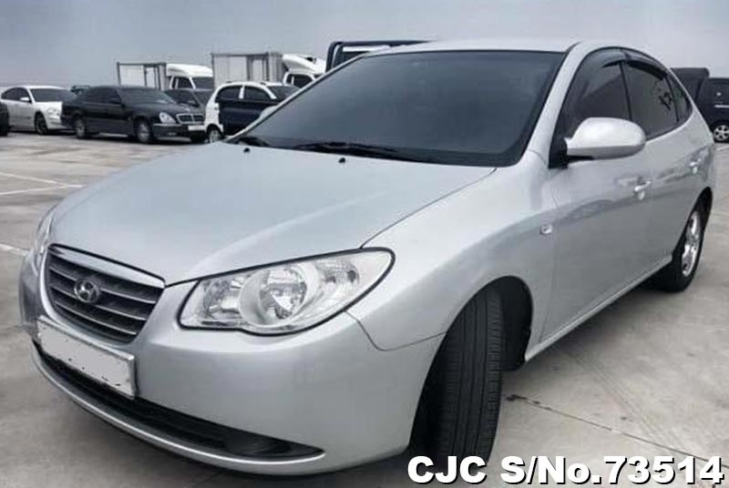 Hyundai avante hd