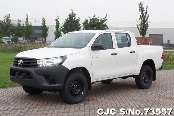 2018 Toyota / Hilux Stock No. 73942