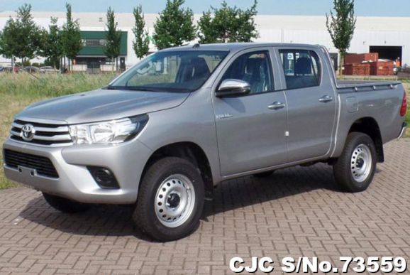 2018 Toyota / Hilux Stock No. 73559