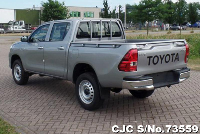 2018 Toyota / Hilux Stock No. 73559