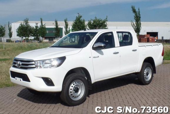 2018 Toyota / Hilux Stock No. 73560