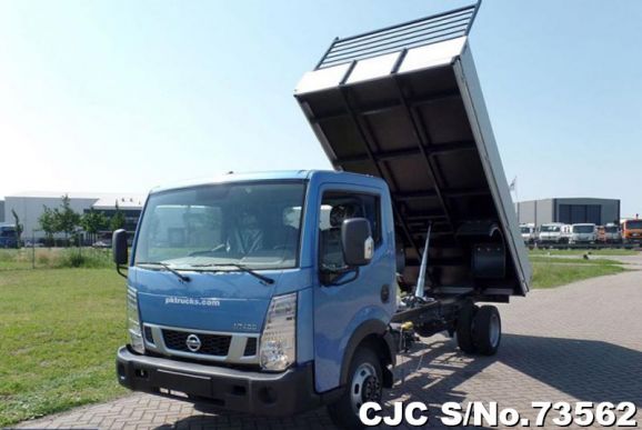 2015 Nissan / NT400 Cabstar Stock No. 73562