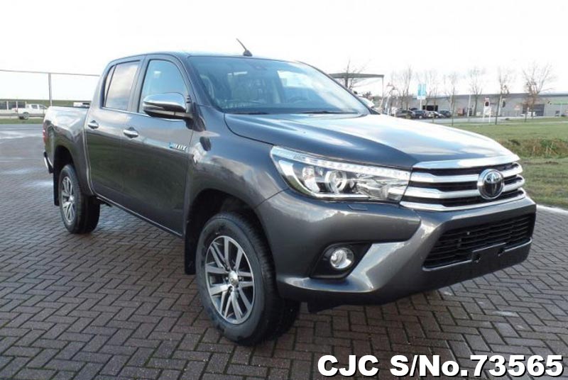 2017 Toyota / Hilux Stock No. 73565