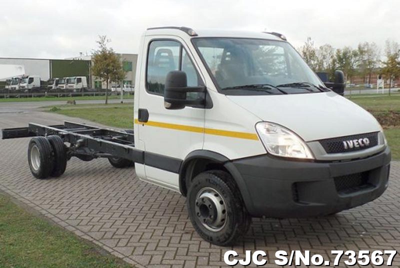 2012 Iveco / Daily Stock No. 73567