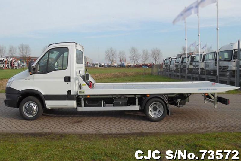 2015 Iveco / Daily Stock No. 73572