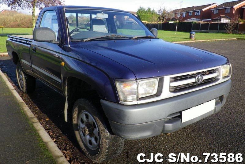 Toyota hilux 1998