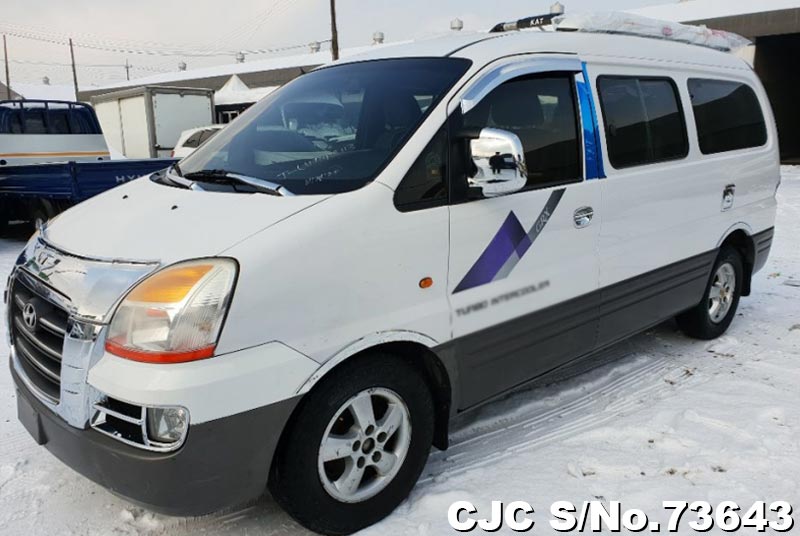 2006 Hyundai / Starex Van Stock No. 73643