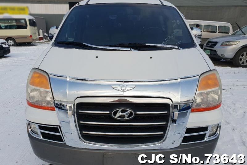 2006 Hyundai / Starex Van Stock No. 73643