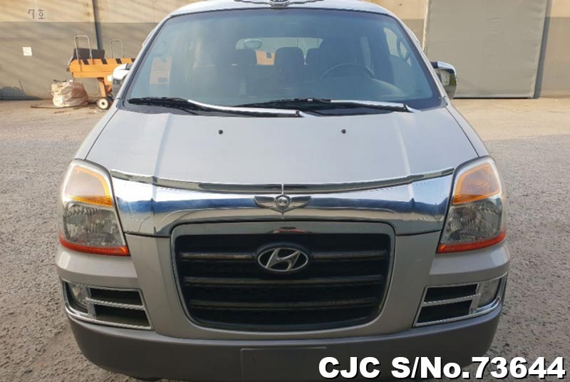 2007 Hyundai / Starex Van Stock No. 73644