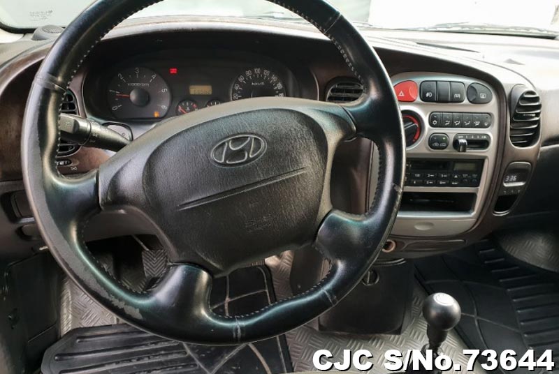 2007 Hyundai / Starex Van Stock No. 73644