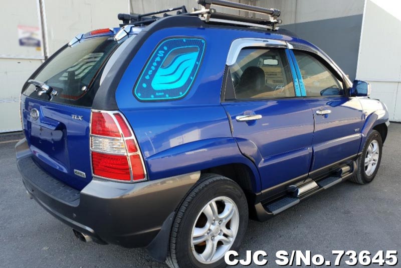 Kia sportage 2 2006
