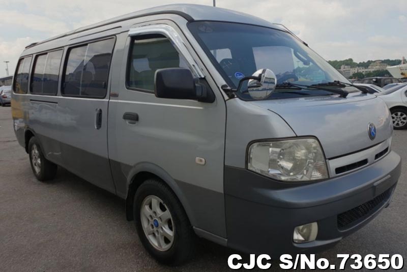 Kia bongo 2004