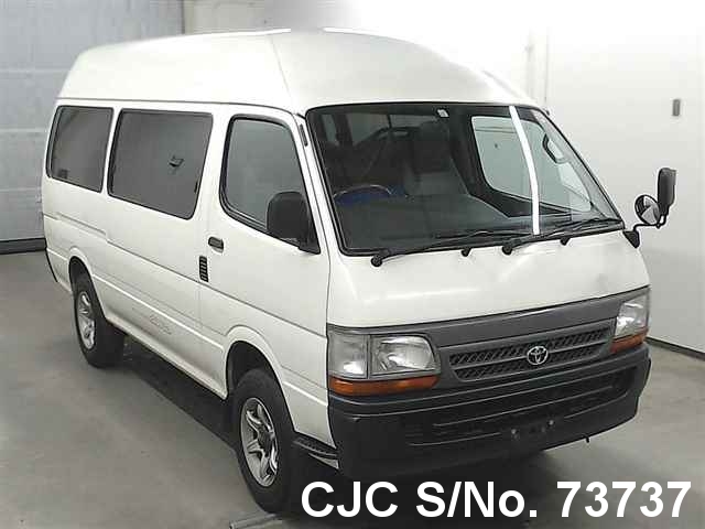 Toyota hiace 2002