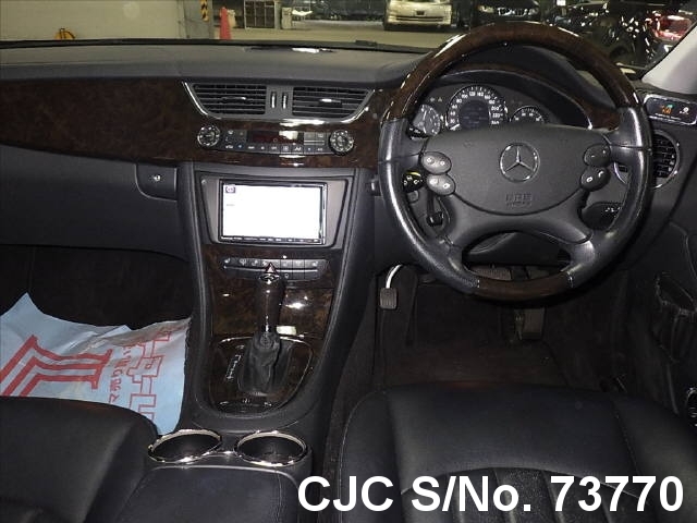 Mercedes-Benz CLS 350 FRESH JAPAN IMPORTED !! LOW MILEAGE 