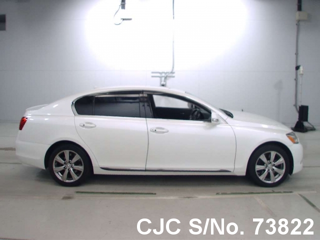 Лексус gs350 2008