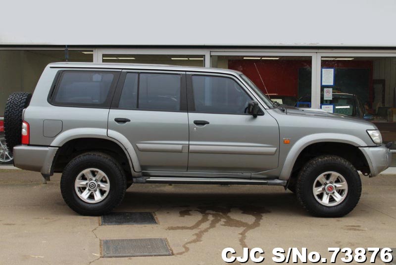 Nissan patrol 2003